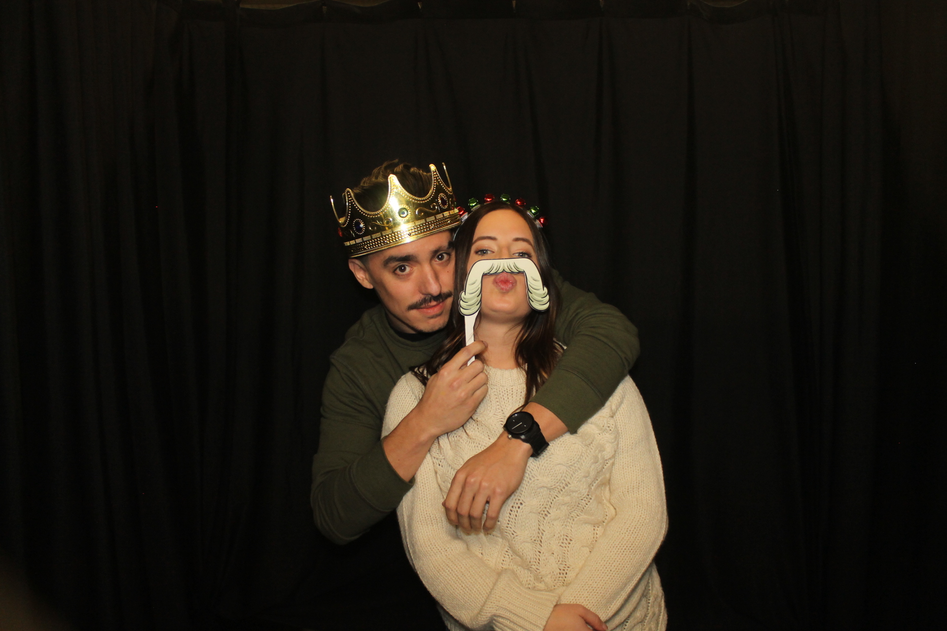 Mane Inc. | View more photos from the event at gallery.photoboothcincy.com/u/PhotoBoothCincy/Mane-Inc